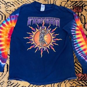 Furthur Tour Merch Mens XL Long Sleeve 2010